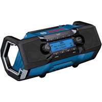 Bosch GPB 18V-2 C Professional Job Site Radio Bosch GPB 18V-2 C Professional Job Site Radio