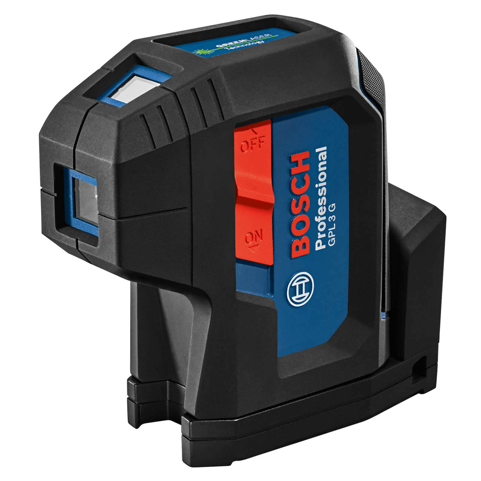 Image of Bosch GPL 3 G Professional Point Green Laser