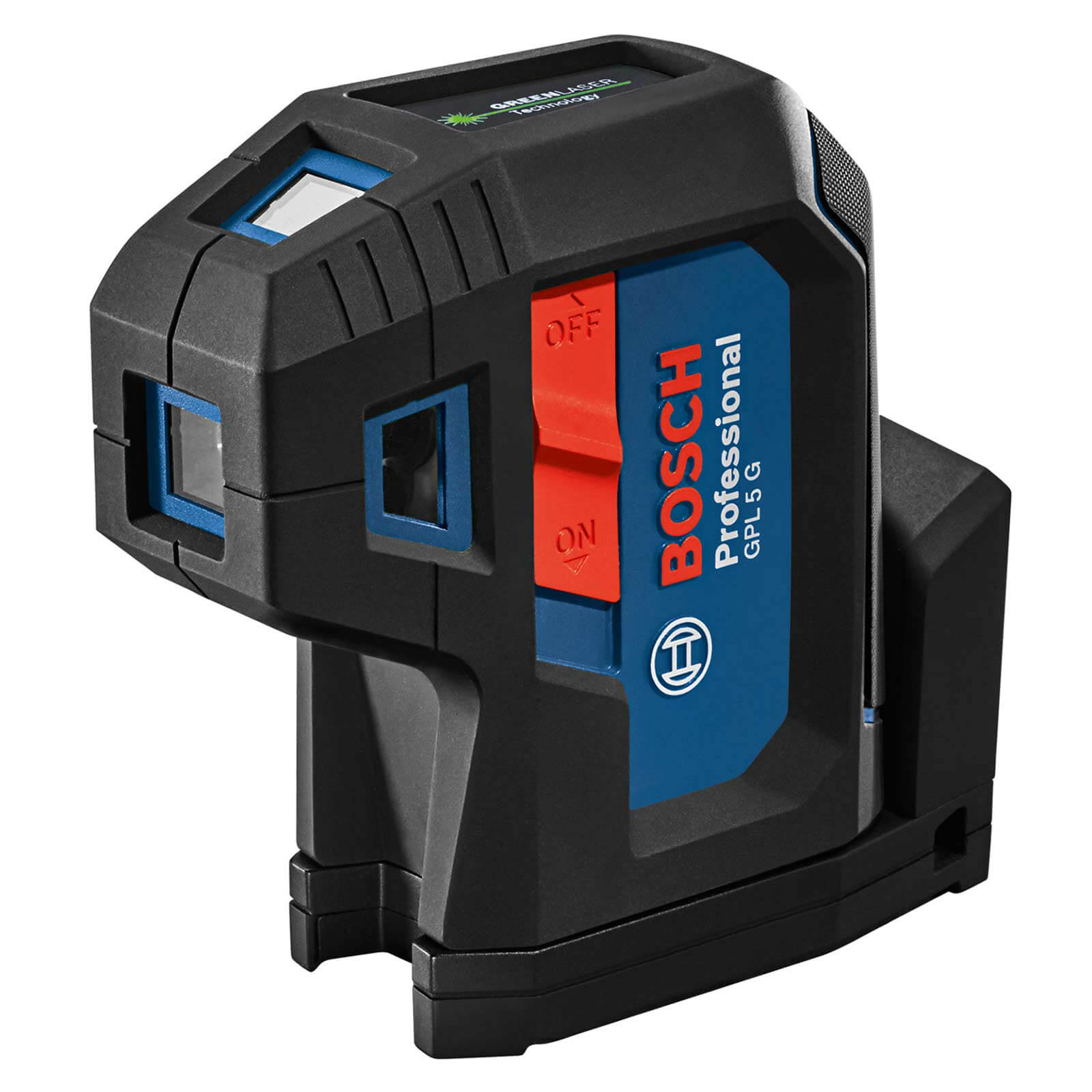 Image of Bosch GPL 5 Professional Point Green Laser