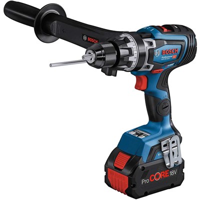 Bosch GSB 18V-150 C BITURBO 18v Cordless High Torque Combi Drill