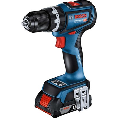 Bosch GSB 18V-90 C 18v Cordless Brushless Combi Drill With Kickback Control