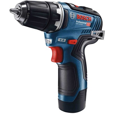 Bosch GSR 12V-35 12v Cordless Brushless Drill Driver