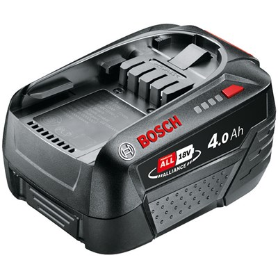 Bosch Genuine GREEN P4A 18v Cordless Li-ion Battery 4ah