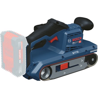 Bosch GBS 18V-75 18v Cordless Belt Sander
