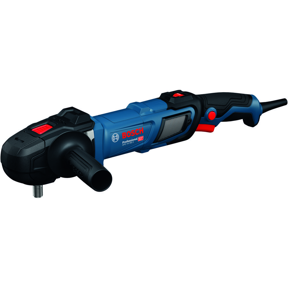 Image of Bosch GPO 14-180 S Polisher 180mm 240v