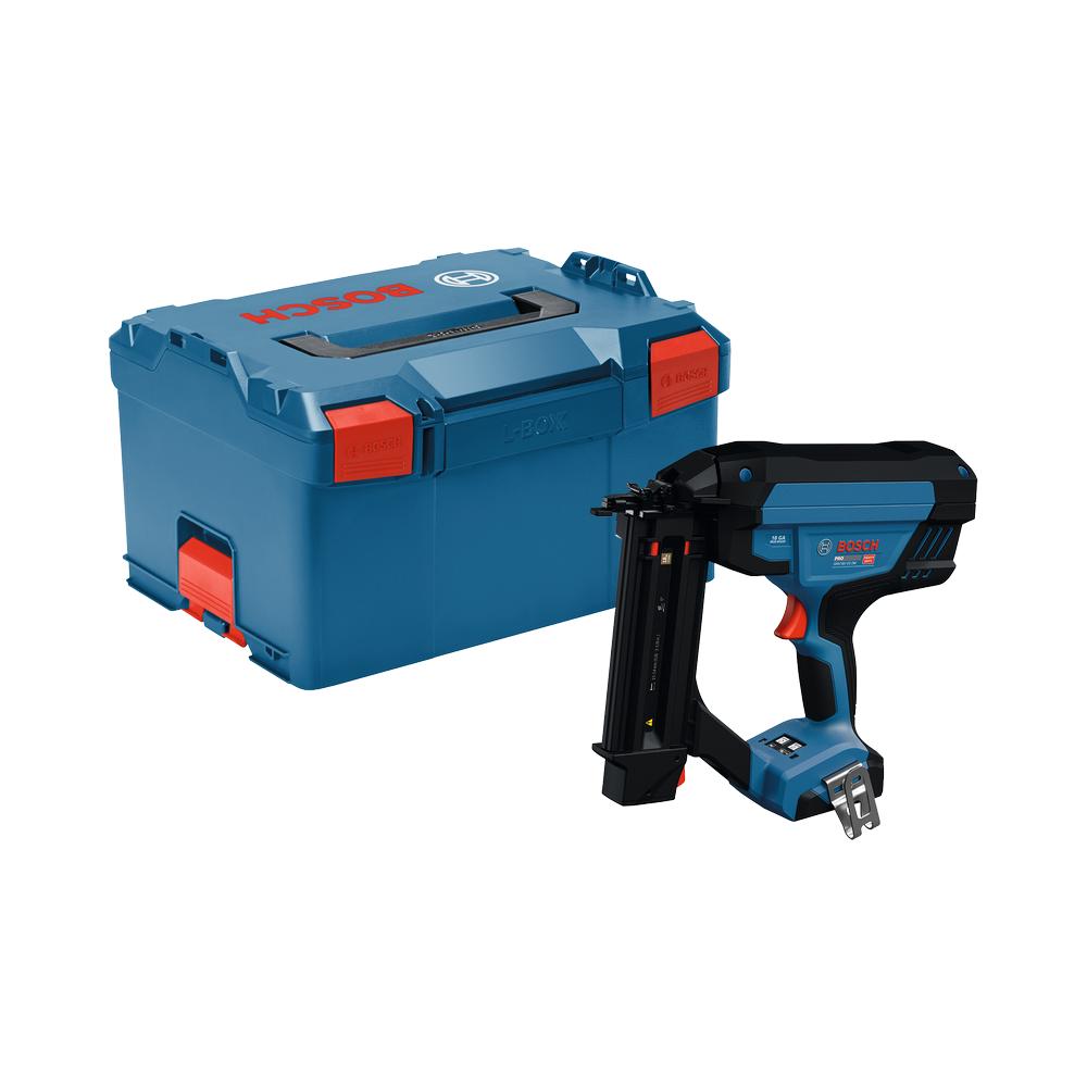 Bosch GNH 18V-50-2 M 18v Cordless 18 Gauge 2nd Fix Nail Gun No Batteries No Charger Case