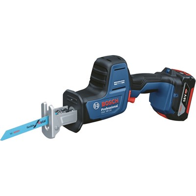 Bosch GSA 18V-24 18v Cordless One Handed Reciprocating Saw Bosch GSA 18V-24 18v Cordless One Handed Reciprocating Saw