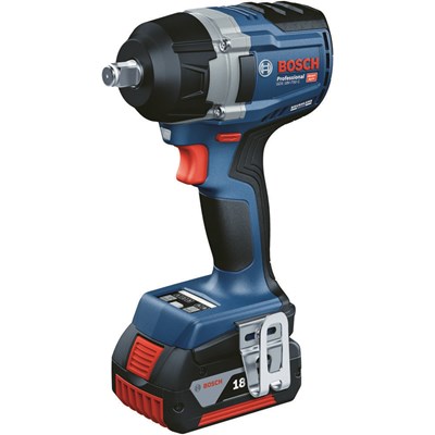 Bosch GDS 18V-750 C 18v Cordless Brushless 1/2" Drive Impact Wrench