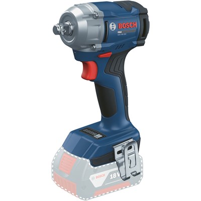 Bosch GDS 18V-350 18v Cordless Brushless 1/2" Impact Wrench