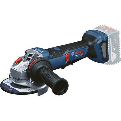 Bosch GWS 18V-11 PS 18v Cordless Brushless Angle Grinder 125mm Bosch GWS 18V-11 PS 18v Cordless Brushless Angle Grinder 125mm