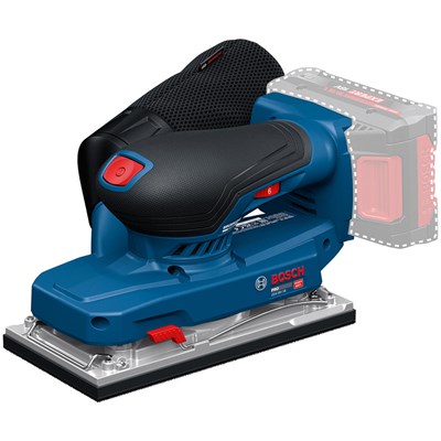 Bosch GSS 18V-18 18v Cordless Brushless Orbital Sheet Sander