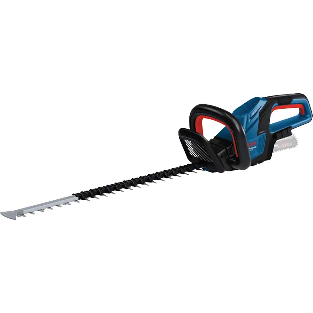 Bosch Professional GHE 18V-60 18v Cordless Brushless Hedge Trimmer 600mm No Batteries No Battery Charger