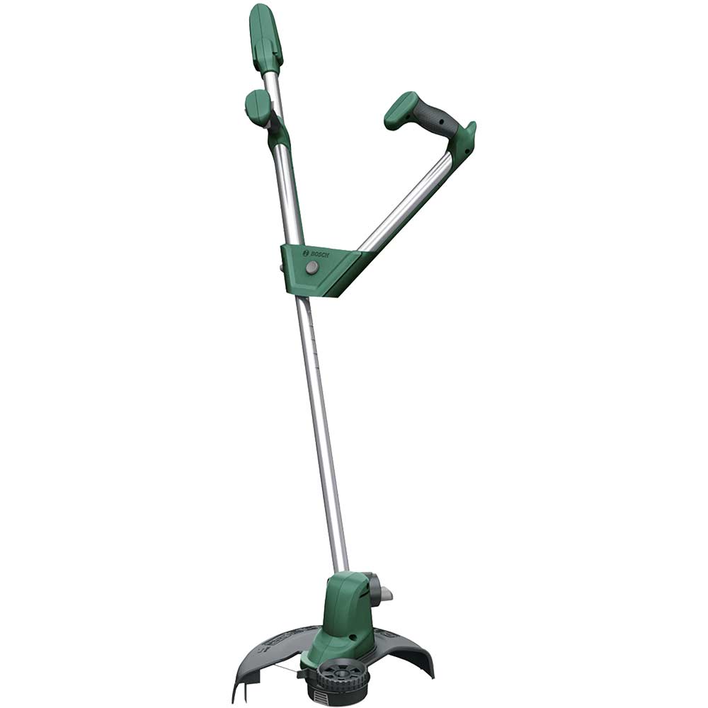 Bosch UNIVERSALGRASSCUT 18-26 P4A 18v Cordless Grass Trimmer and Edger 260mm No Batteries No Charger