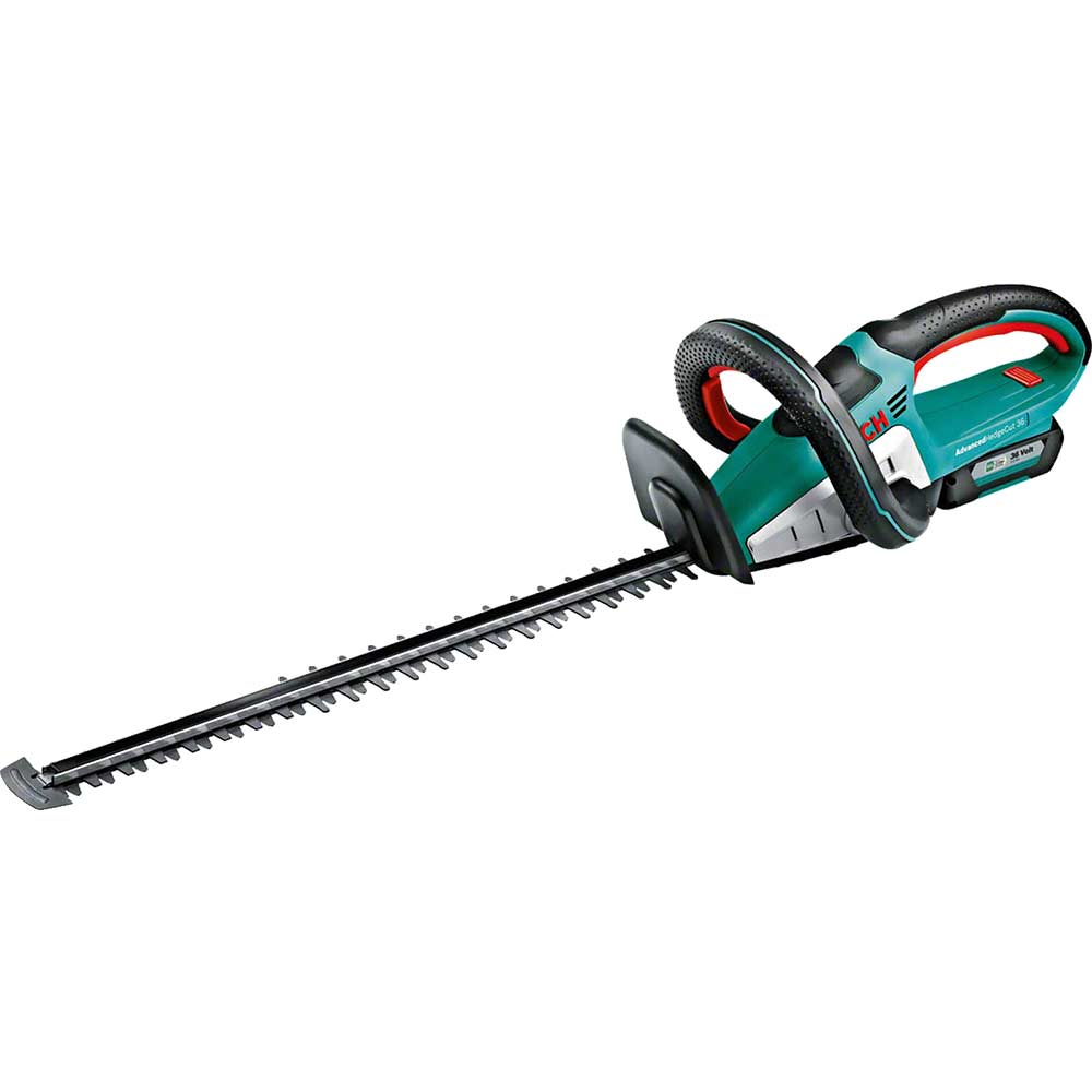 bosch 36v hedge trimmer