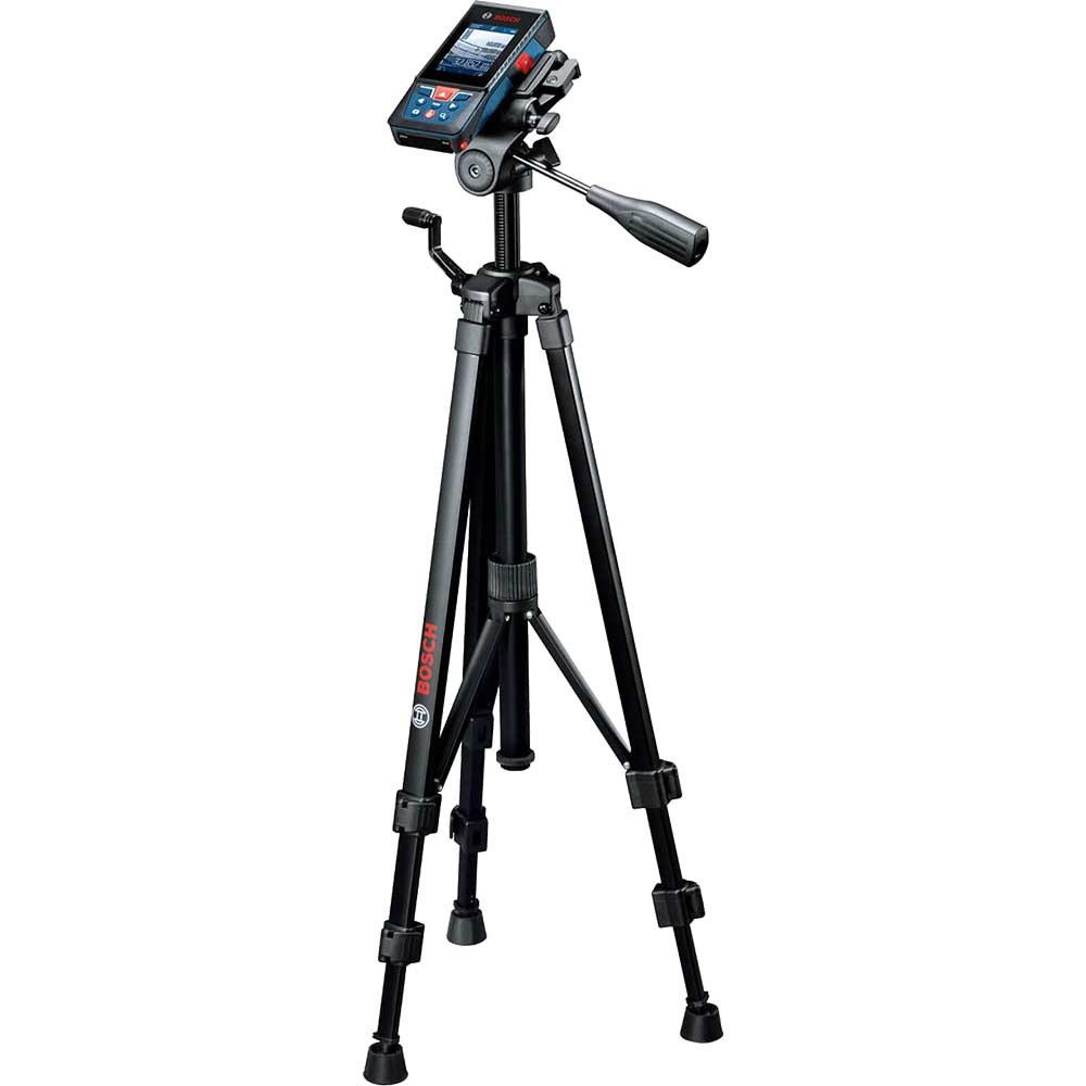 Bosch Glm 120 C Professional Laser Measure Bt 150 Tripod