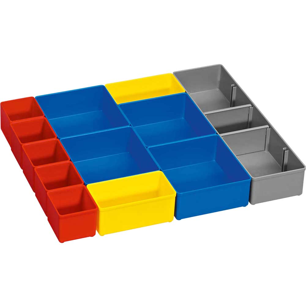 Bosch i-BOXX Storage Inserts Assorted Pack of 10