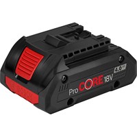 Bosch Genuine BLUE 18v Cordless ProCORE Li-ion Battery 4ah Bosch Genuine BLUE 18v Cordless ProCORE Li-ion Battery 4ah