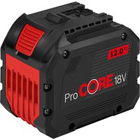Bosch Genuine BLUE 18v Cordless ProCORE Li-ion Battery 12ah Bosch Genuine BLUE 18v Cordless ProCORE Li-ion Battery 12ah