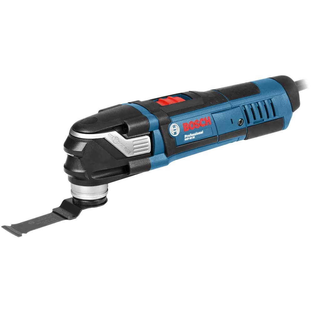 Bosch Gop 40 30 Starlock Plus Oscillating Multi Tool And 15
