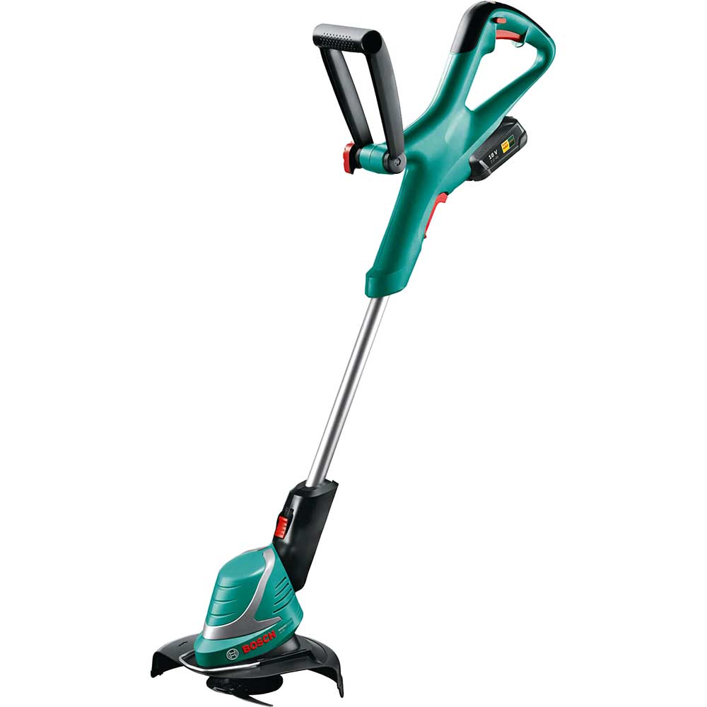 bosch brush cutter cordless