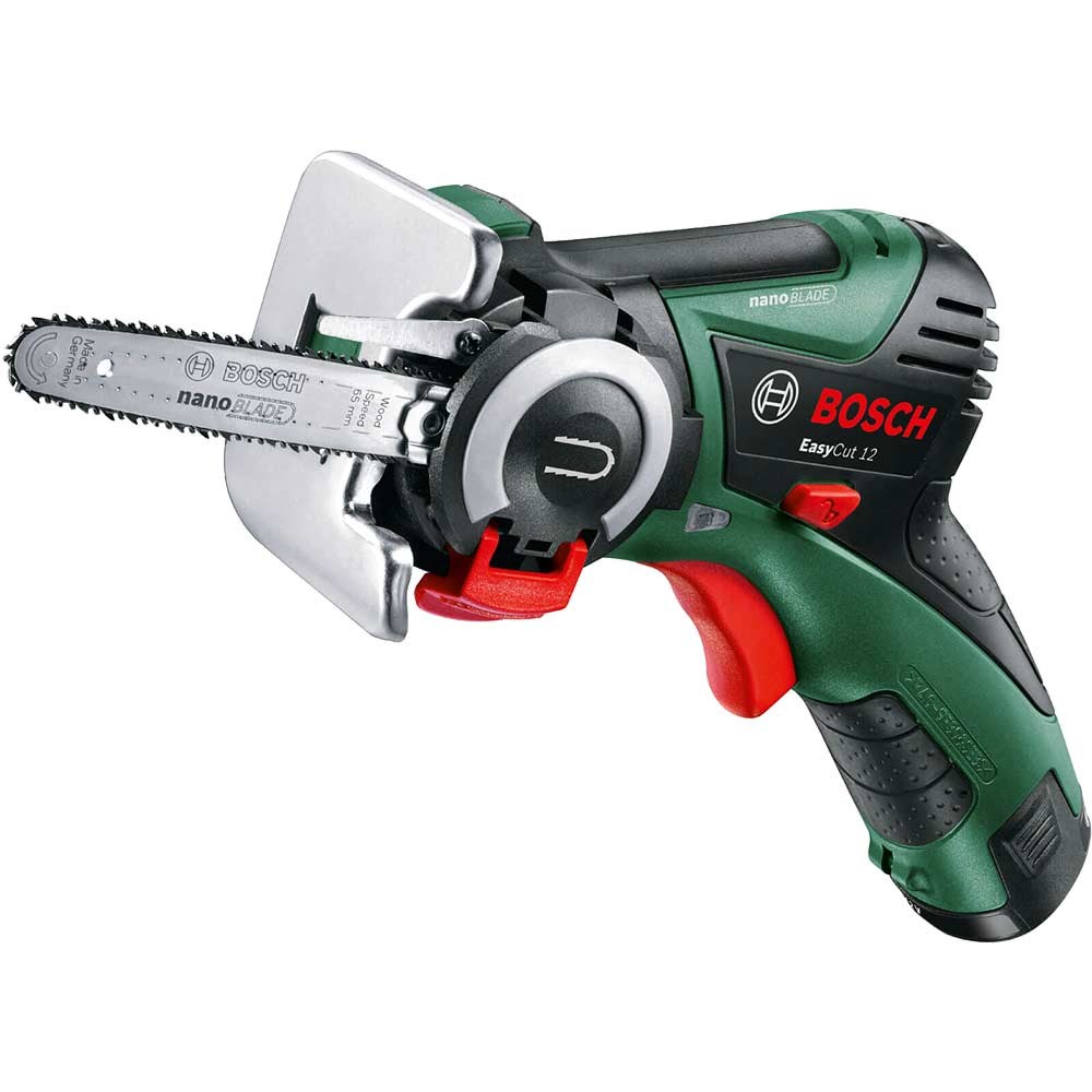 Bosch Easycut 12 Li 12v Cordless Nanoblade Saw Recipro Saws