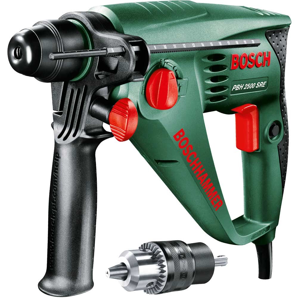 Noministnow Bosch Hammer Drill