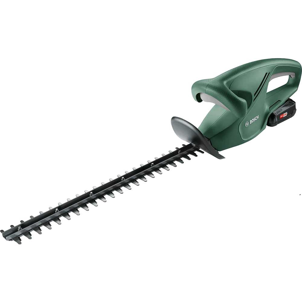 Bosch Easyhedgecut 18 45 18v Cordless Hedge Trimmer 450mm Hedge