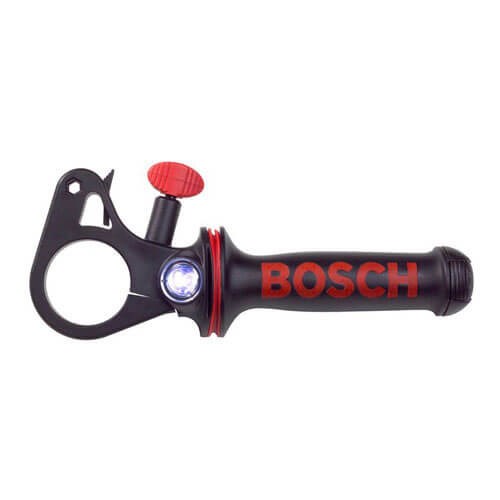 Bosch Universal Auxiliary Powerlight Drill Handle | Handles