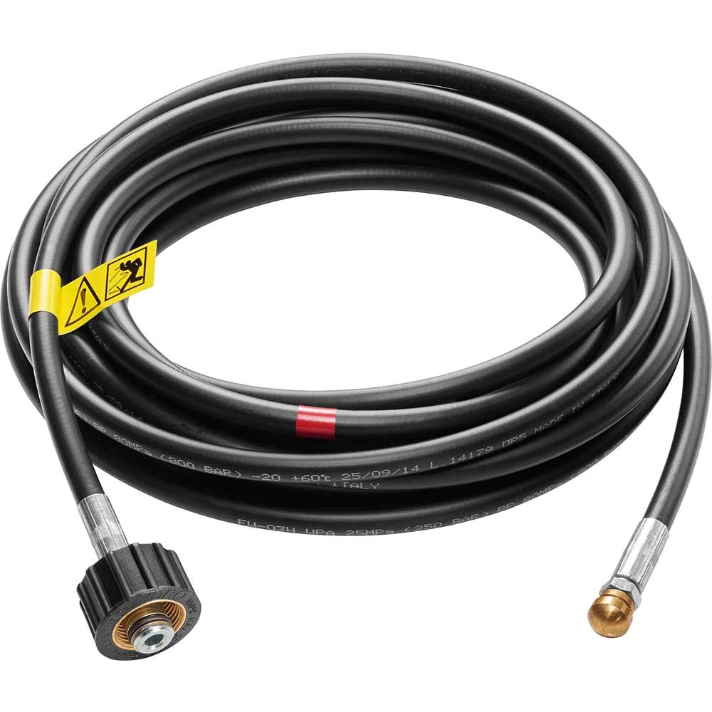 Bosch Drain Cleaning Hose For Ghp Prima Pressure Washers Drain