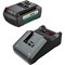Bosch Genuine BLUE and GREEN 36v Cordless Li-ion Battery 2ah and Charger  Bosch Genuine BLUE and GREEN 36v Cordless Li-ion Battery 2ah and Charger