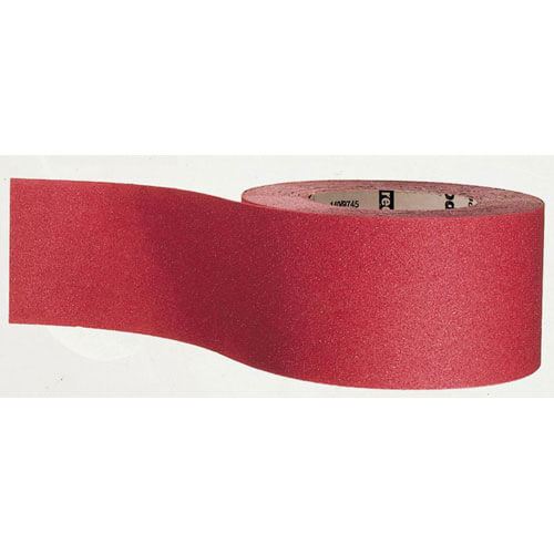 Image of Bosch Sanding Roll Red for Wood 115mm 50m 60g