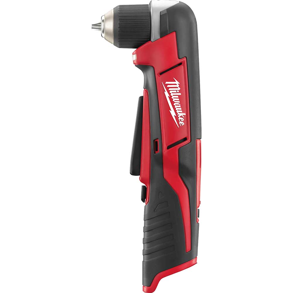 Milwaukee C12 RAD 12v Cordless Compact Right Angle Drill No Batteries No Charger No Case