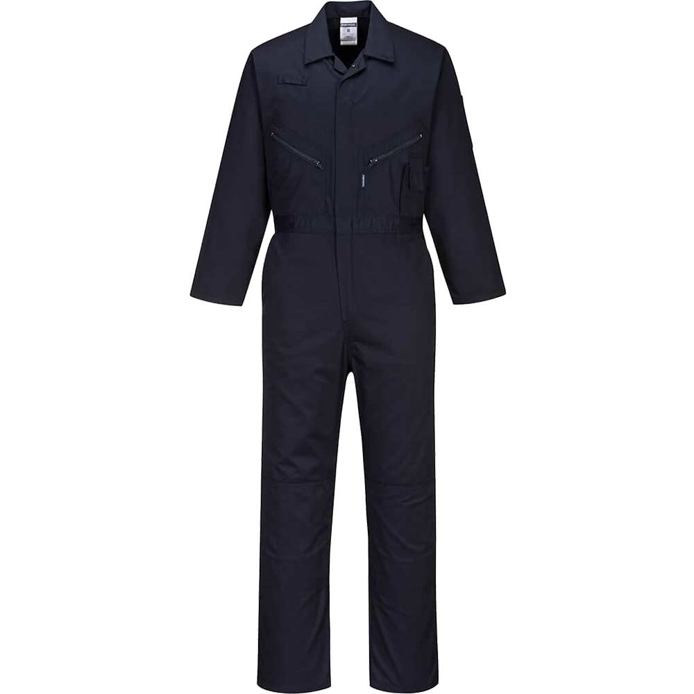 Portwest Kneepad Coverall Dark Navy 2XL 31