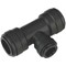 Sealey 22mm - 15mm Reducing Tee for John Guest Speedfit Systems  Sealey 22mm - 15mm Reducing Tee for John Guest Speedfit Systems