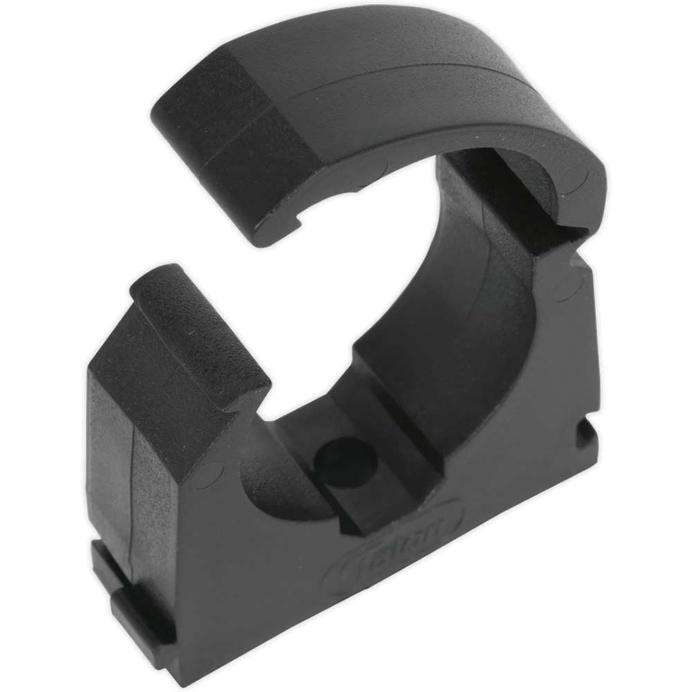 Photos - Equipment Accessory Sealey 28mm Air Line Pipe Clips Pack of 20 CAS28PC 