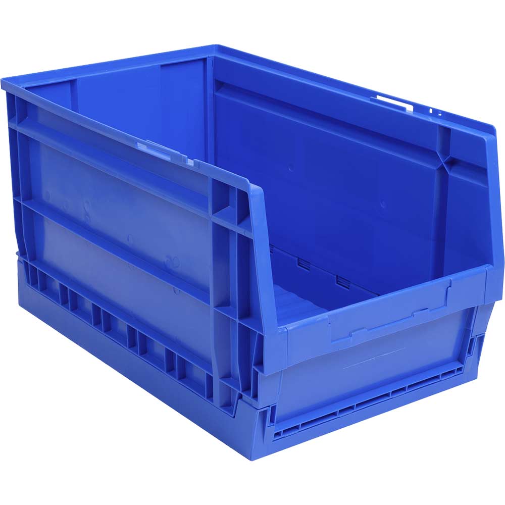 Image of Sealey Collapsible Storage Bin 30l Blue
