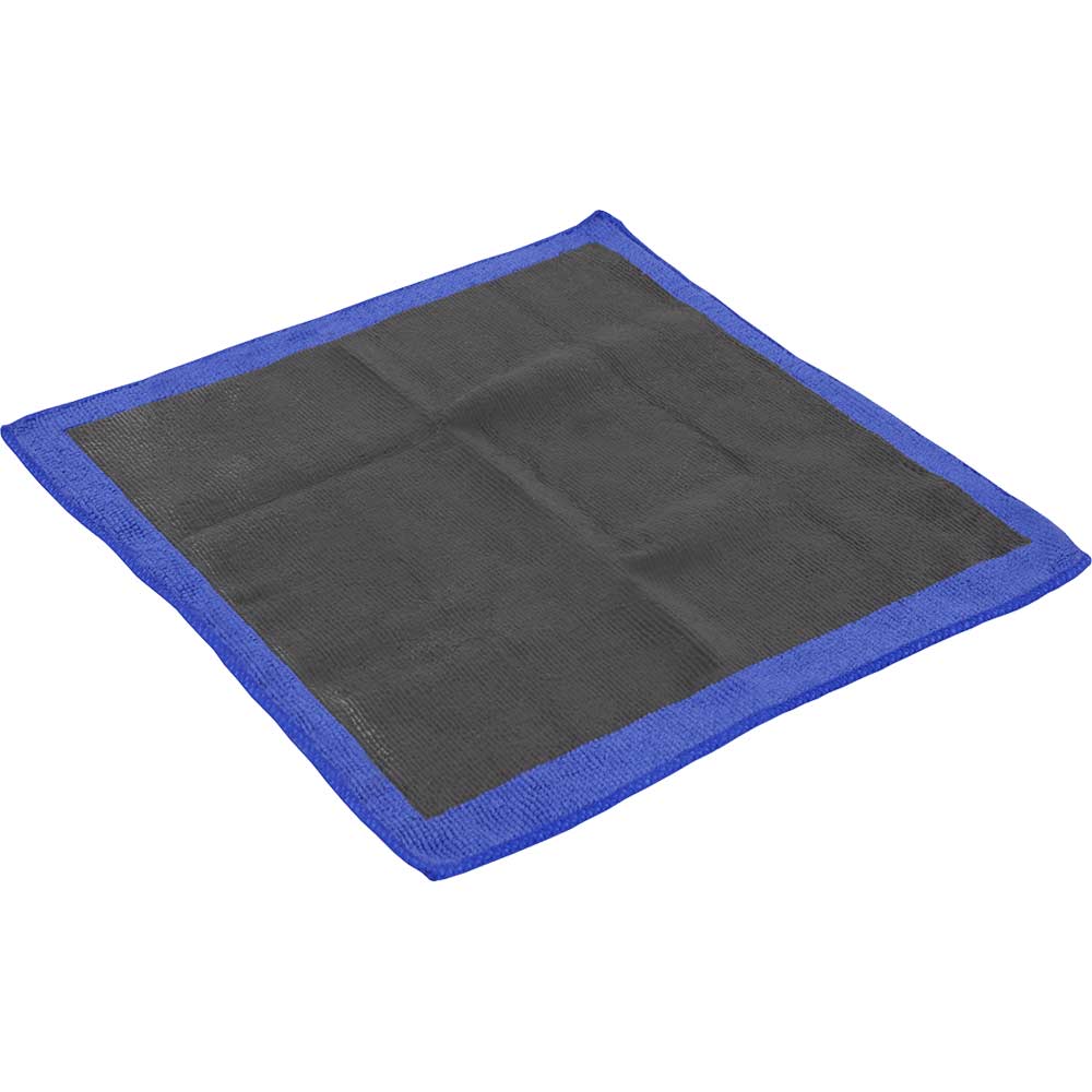 Sealey Microfibre Clay Bar Cloth Pack of 1