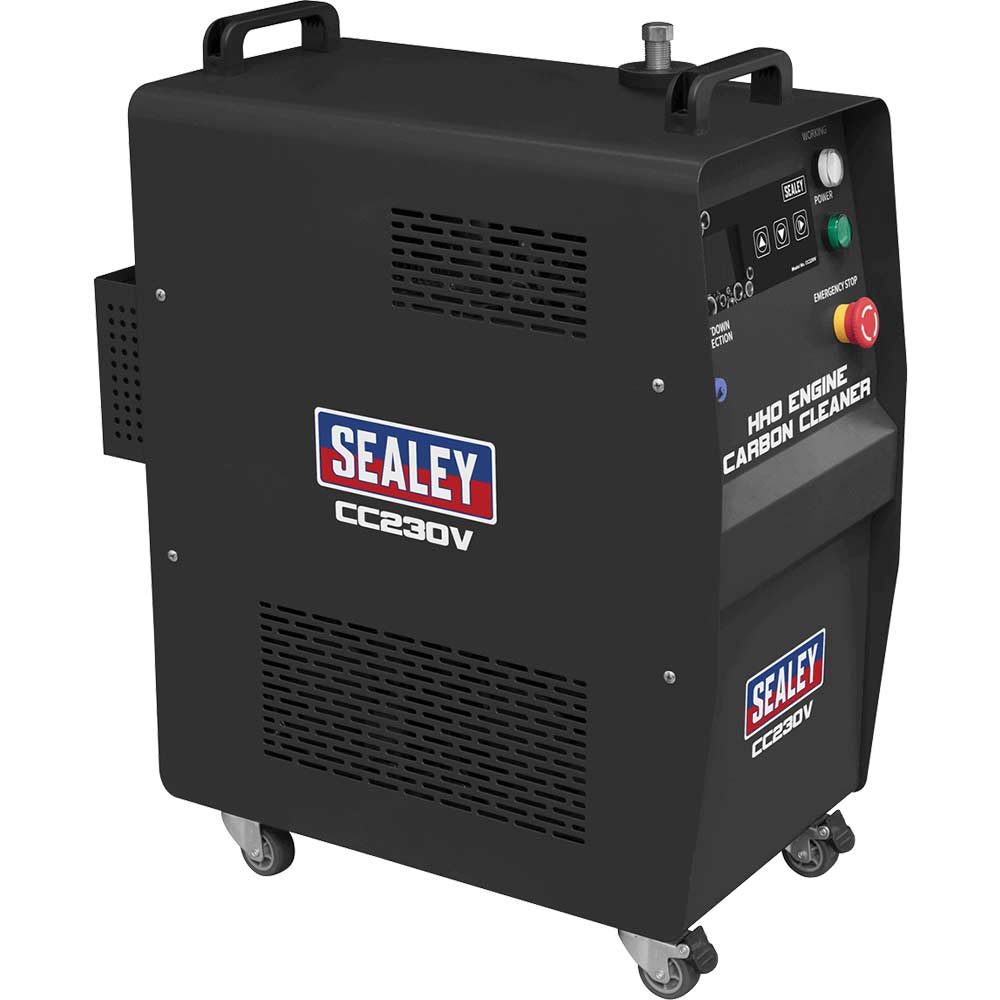 Sealey CC230V HHO Engine Carbon Cleaner 240v