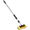 Sealey Telescopic Flo-Thru Wash Brush for Hose Pipes  Sealey Telescopic Flo-Thru Wash Brush for Hose Pipes
