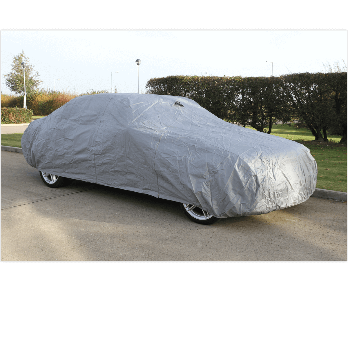 Sealey Car Cover M