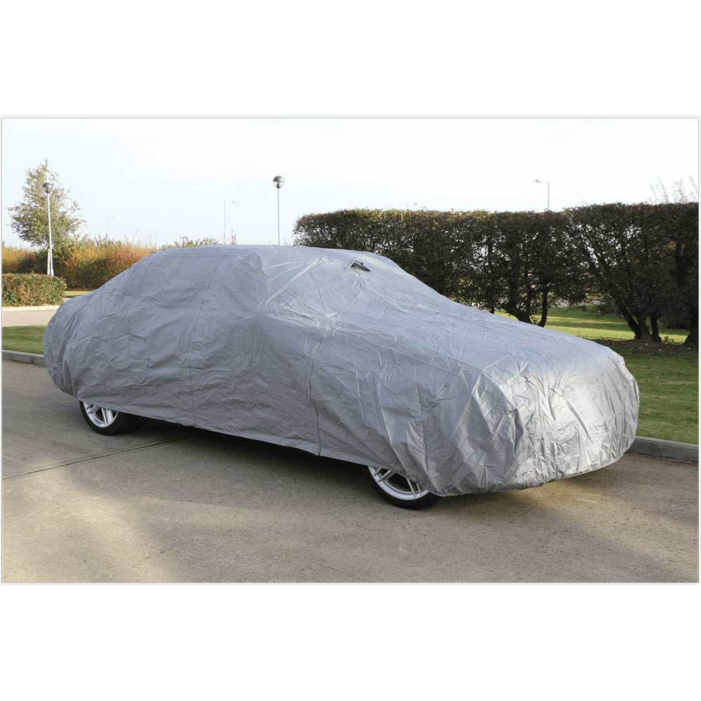 Sealey Car Cover S