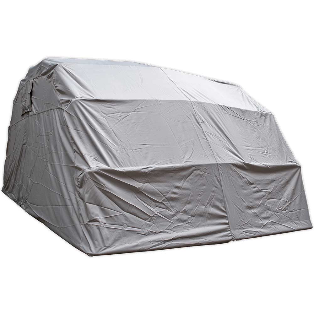 Sealey 2.7m x 5.5m x 2m Vehicle Storage Shelter