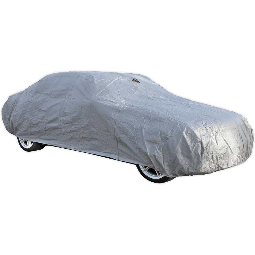 Sealey Car Cover XL