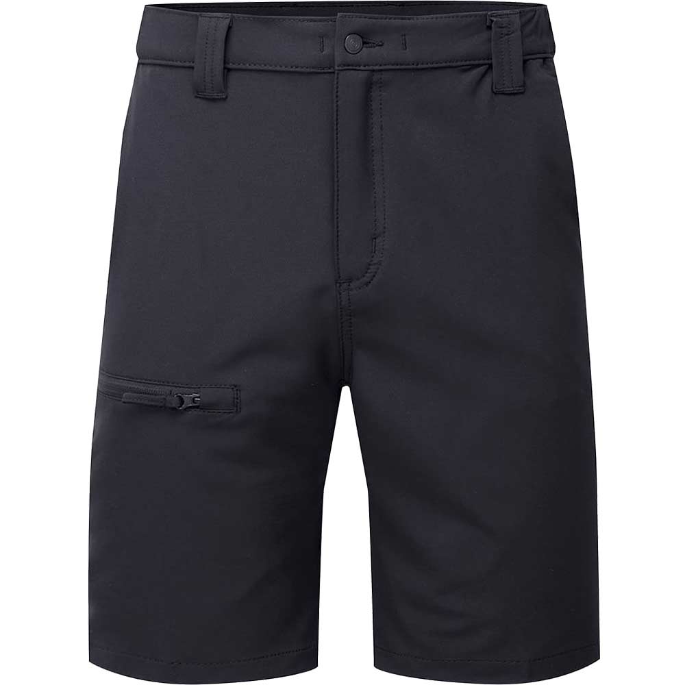 Portwest WX2 Eco Stretch Work Shorts Black 36