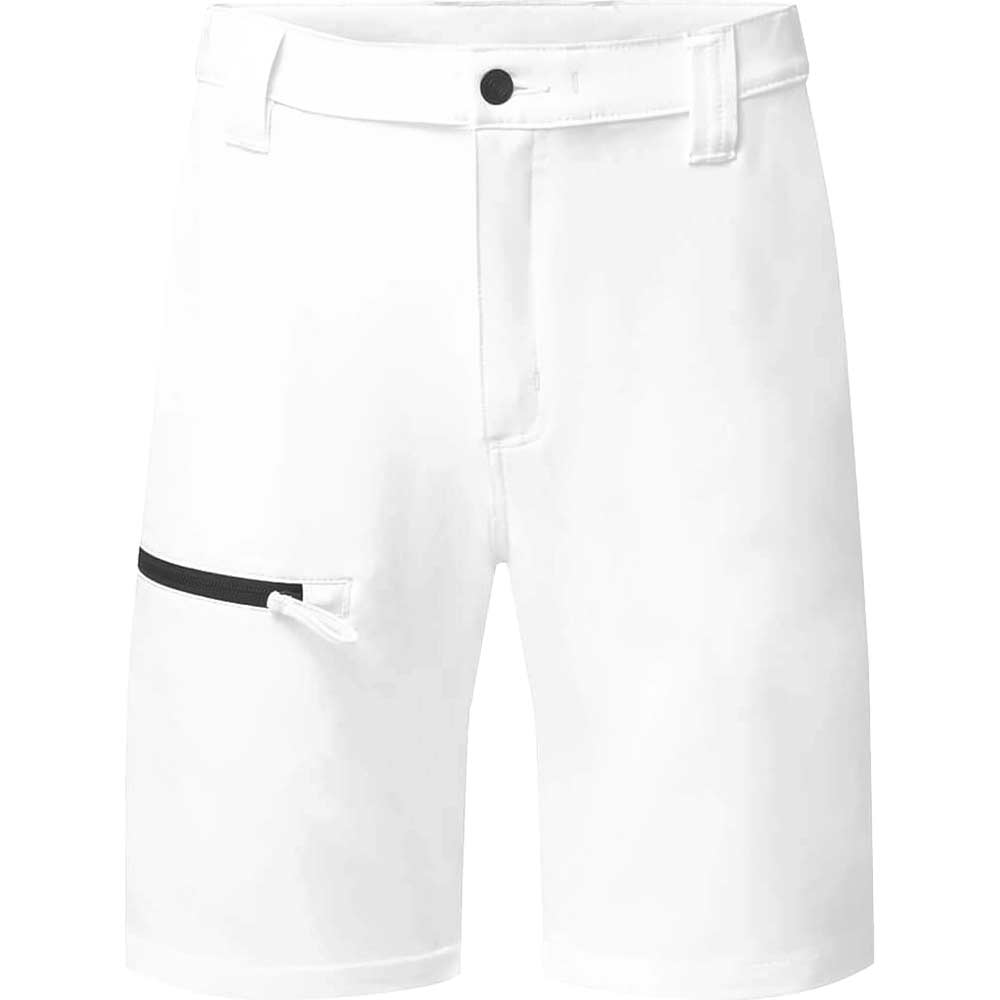 Portwest WX2 Eco Stretch Work Shorts White 33