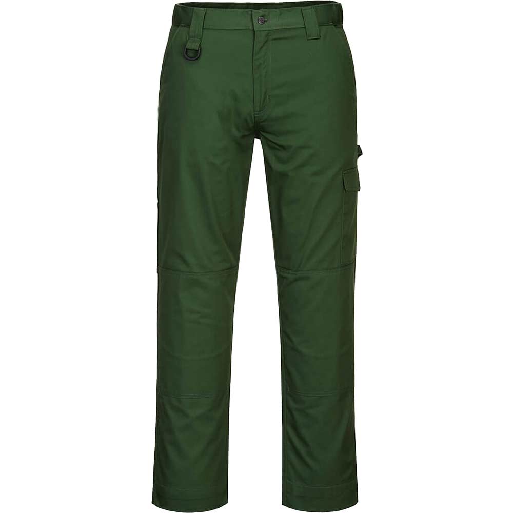 Portwest WX2 Work Trousers Forest Green 32" 31