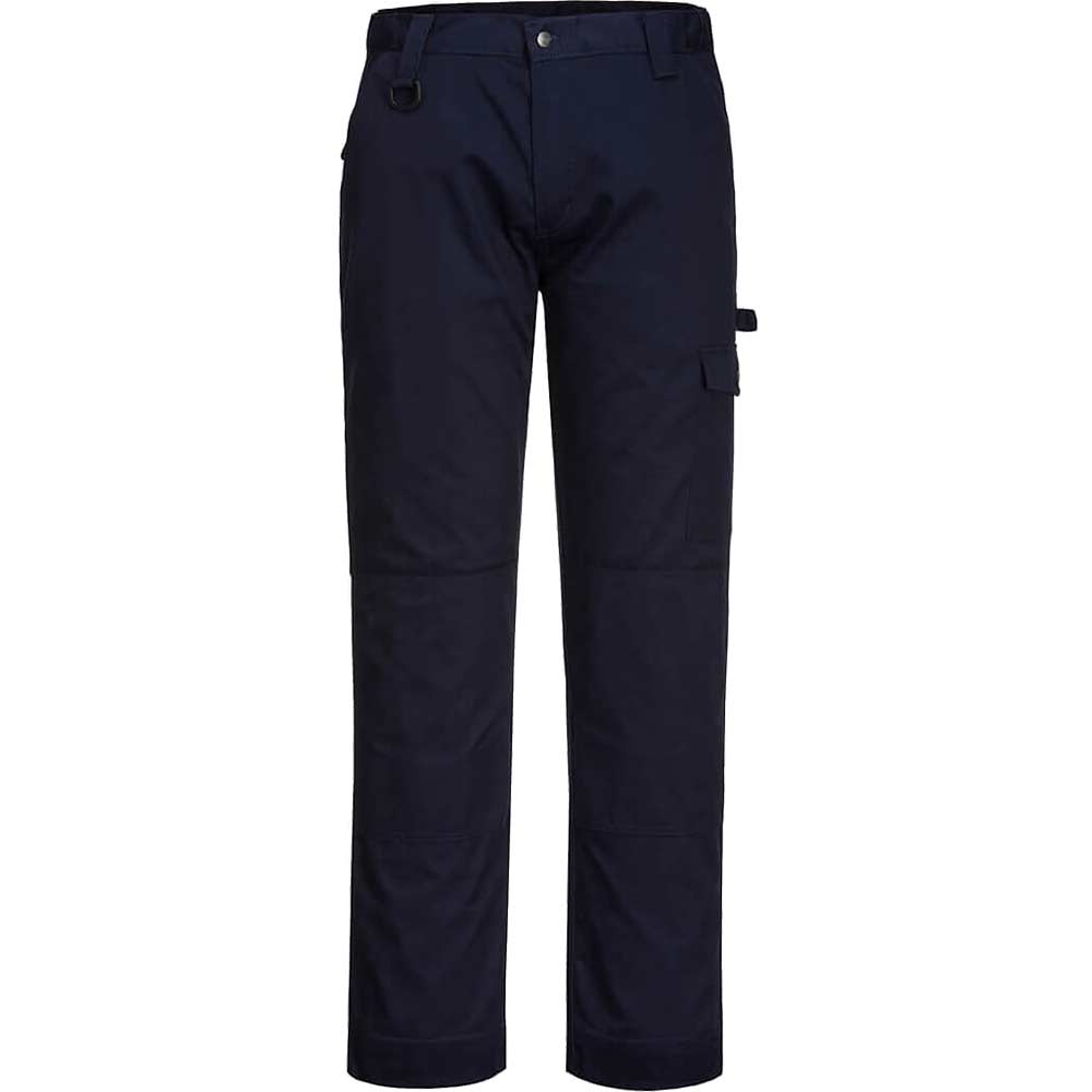 Portwest WX2 Work Trousers Navy 42" 31