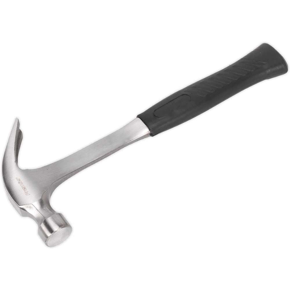 Sealey Steel Claw Hammer 450g