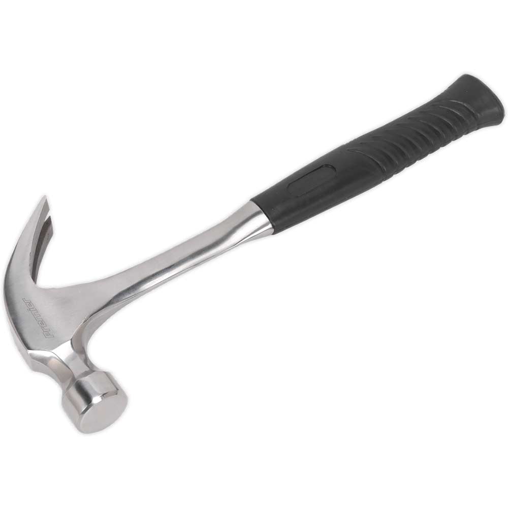Image of Sealey Steel Claw Hammer 560g