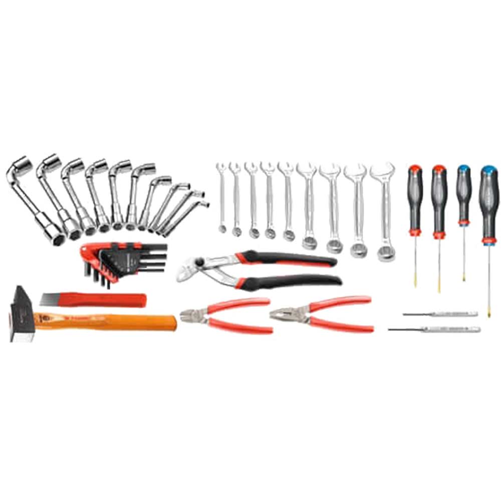 Facom CM.LT3 39 Piece Mechanics Tool Kit